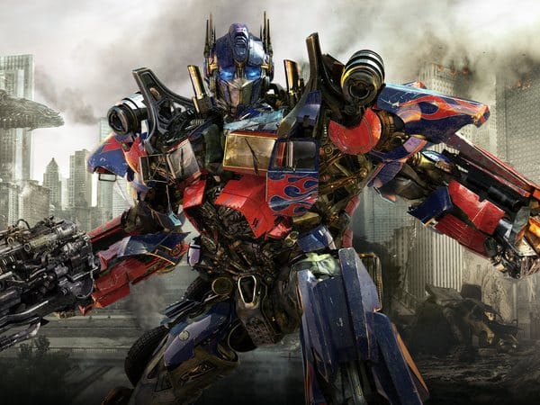 Optimus Prime und seine Autobots wissen das ... Optimus Prime und seine Autobots wissen das ...