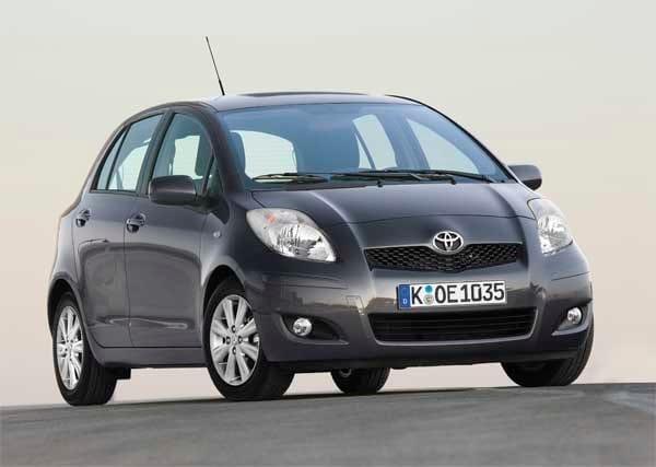 Der Kleinwagen Toyota Yaris kostet in Deutschland als 1,3-Liter Benziner netto 12.531 Euro. Am günstigsten ist er in der EU in Bulgarien mit einem Nettopreis von 9.596 Euro.
