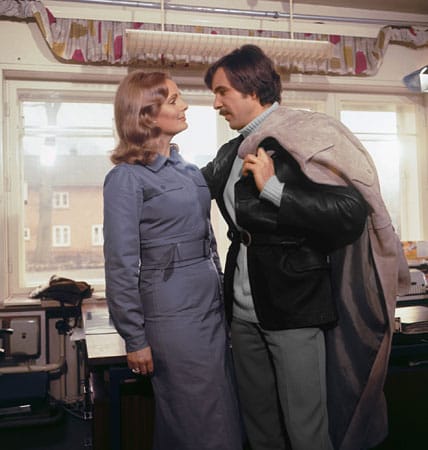 Im "Tatort" spielt Kubitschek 1971 eine untreue Ehefrau, die auch von ihrem Mann betrogen wird.