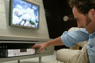 Digital-TV aufnehmen und wiedergeben
