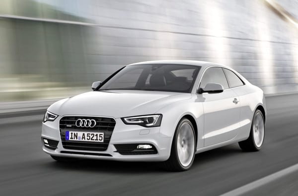 Platz 19 der leistungsstärksten Marken in Deutschland: Audi hat durchschnittlich 172 PS zu bieten.