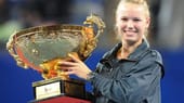 Nr. 2: Carolin Wozniacki. Die Dänin beendete das Tennisjahr 2010 an Nummer eins der Tennis-Weltrangliste und verdiente insgesamt 12,5 Millionen US-Dollar.