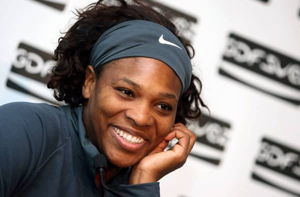 Nr. 6: Serena Williams. Die US-Amerikanerin liegt mit ihren 10,5 Millionen US-Dollar nur eine Million hinter ihrer großen Schwester Venus. Mit insgesamt 33 Millionen Dollar Karriere-Verdienst liegt sie an der Spitze aller Athletinnen weltweit.