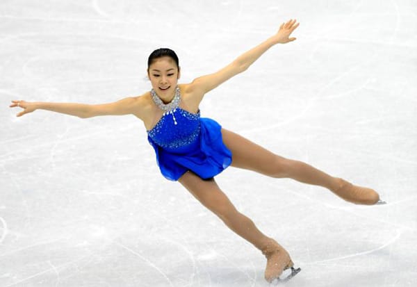 Nr. 7: Kim Yu Na. Die 20-Jährige ist Südkoreas populärster Sportstar. Als Eiskunstläuferin konnte sie unter anderem mit ihrer eignen Sportmanagement-Firma insgesamt zehn Millionen US-Dollar verdienen.