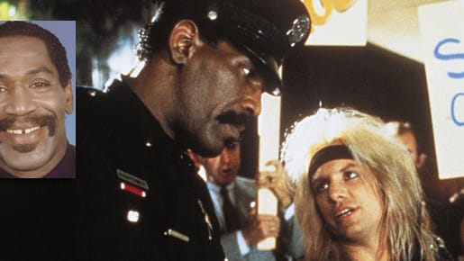 "Police Academy"-Star Bubba Smith starb mit 66 Jahren.