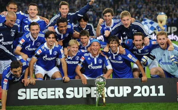 Platz 5: FC Schalke 04. Nach dem Supercup wird es auch am Ende der Saison für die Königsblauen etwas zu feiern geben. Ralf Rangnick wird Schalke erneut ins internationale Geschäft führen. Auch, wenn es nicht ganz zur Champions League reichen wird.
