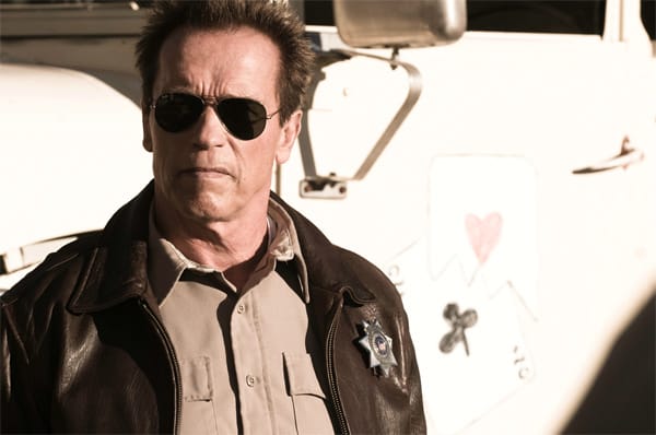 Action-Opas: Arnold Schwarzenegger in "The Last Stand" Action-Opas: Arnold Schwarzenegger in "The Last Stand"