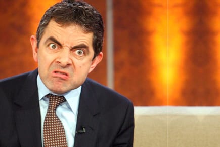 Rowan Atkinson