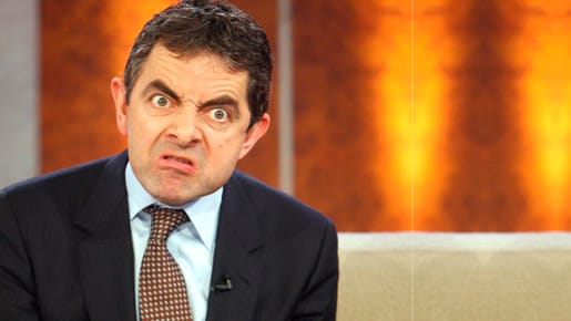 Rowan Atkinson