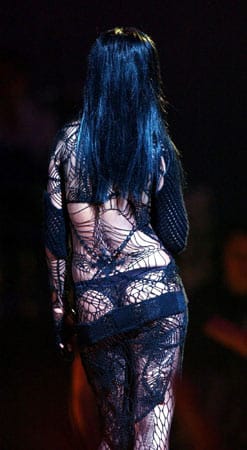 Auch Christina Aguilera sorgte mit Outfits wie diesen in der Vergangenheit immer wieder für eine wahre Überdosis an Sexappeal.