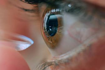 Was Sie über Kontaktlinsen wissen sollten.
