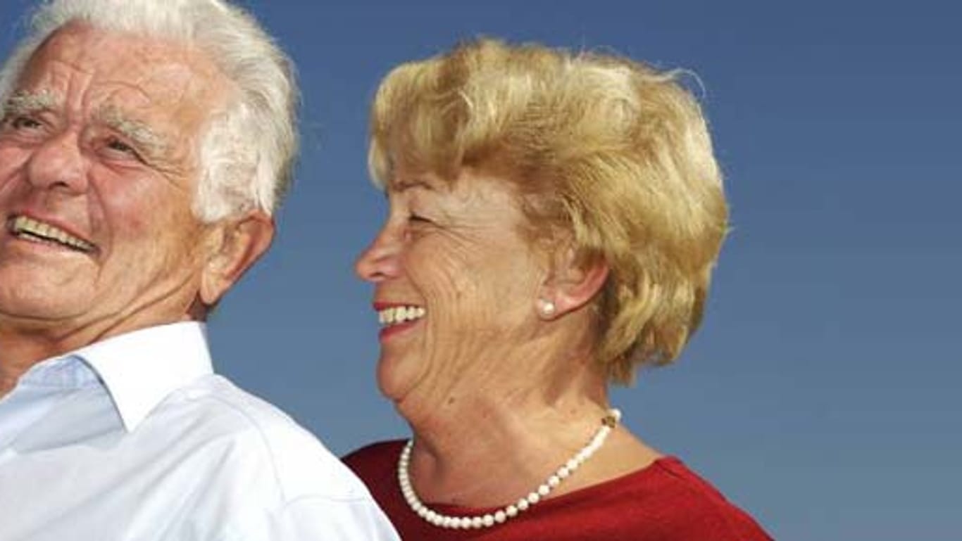Wer im alter aktiv bleibt, kann Alzheimer verzögern, sagen Forscher.