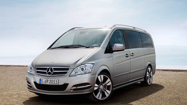Neuer Luxus-Van von Mercedes: Der Viano Vision Pearl Neuer Luxus-Van von Mercedes: Der Viano Vision Pearl