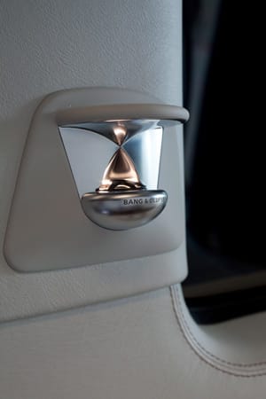 Neuer Luxus-Van von Mercedes: Der Viano Vision Pearl