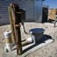 Bislang sehen Toiletten in armen Ländern oft eher so aus: Das Freiluft-Klo im Township Khayelitsha am Stadtrand von Kapstadt scheint immerhin über eine solide Wasser- und Abwasserversorgung zu verfügen. Bislang sehen Toiletten in armen Ländern oft eher so aus: Das Freiluft-Klo im Township Khayelitsha am Stadtrand von Kapstadt scheint immerhin über eine solide Wasser- und Abwasserversorgung zu verfügen.