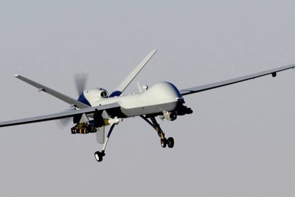 Das Militär der Zukunft: unbemannte Drohnen