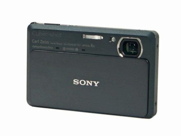 Platz 7: Sony Cybershot DSC-TX9 (1920 x 1080 Bildpunkte, 25 Bilder pro Sekunde)
