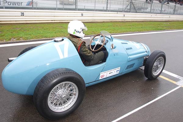 Der 39. AvD Oldtimer Grand Prix