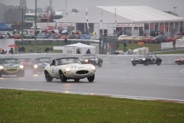 Der 39. AvD Oldtimer Grand Prix