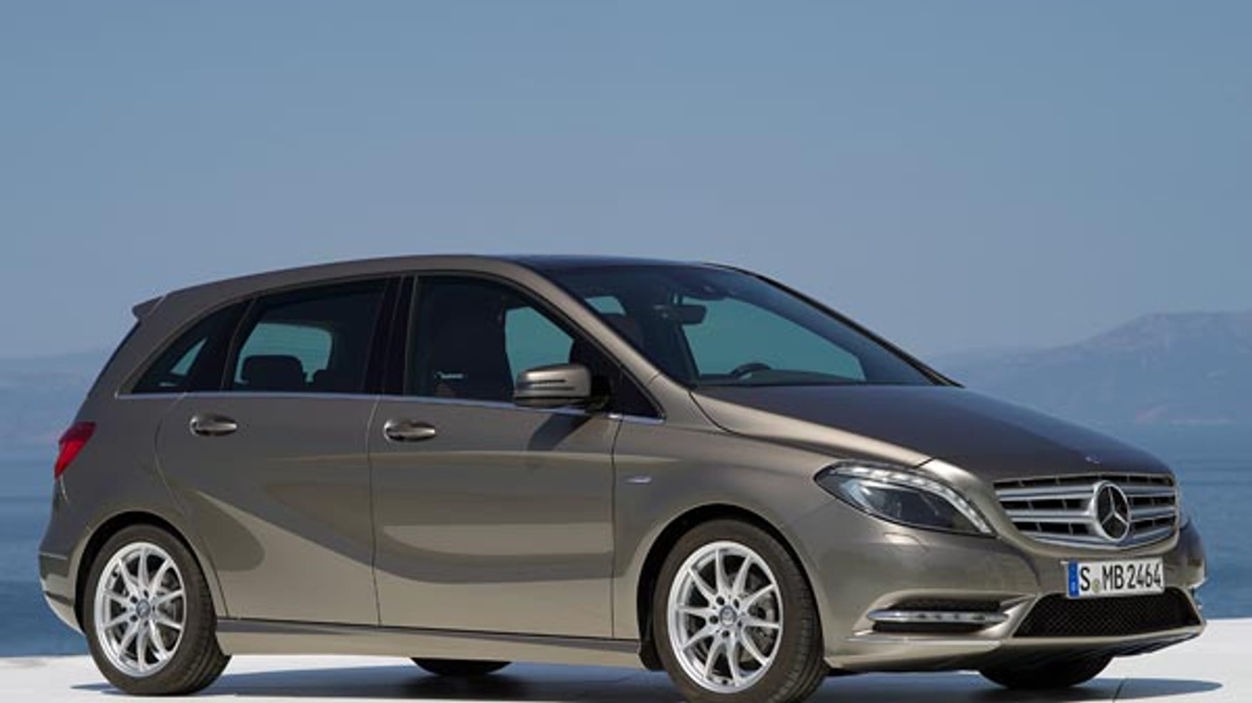 Mercedes-Benz B-Klasse