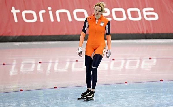 Der Eisschnellläuferin Marianne Timmer passierte bei den Olympischen Winterspielen 2006 in Turin ein Fehlstart über 500 Meter. Die Niederländerin holte aber dafür die Goldmedaille über 1000 Meter und bekam zudem einen Heiratsantrag via TV-Liveschaltung. Ende gut, alles gut! Der Eisschnellläuferin Marianne Timmer passierte bei den Olympischen Winterspielen 2006 in Turin ein Fehlstart über 500 Meter. Die Niederländerin holte aber dafür die Goldmedaille über 1000 Meter und bekam zudem einen Heiratsantrag via TV-Liveschaltung. Ende gut, alles gut!