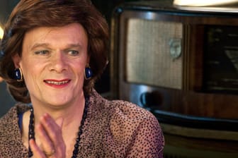 Als transsexuelle "Trudi" stiehlt Edgar Selge den Kölner "Tatort"-Kommissaren die Show.