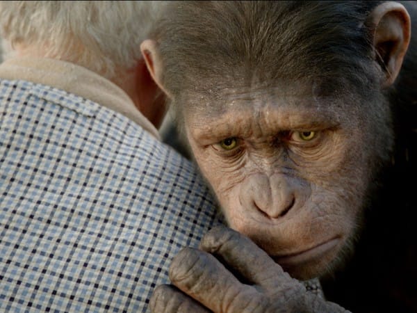 Doch Will zieht heimlich das Schimpansenjunge Caesar bei sich zu Hause auf. An ihm testet er weiterhin sein Mittel gegen Alzheimer, der Krankheit, an der sein Vater Charles (John Lithgow) erkrankt ist. Für Will ist Caesar nicht nur ein Primat, ...