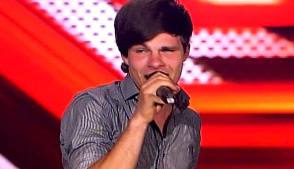 "X Factor"-Kandidat Nikolaj März