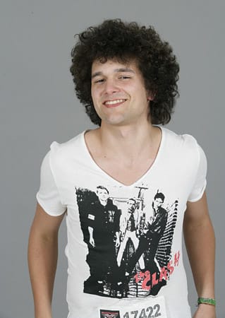 "X Factor"-Kandidat Nadir Alami "X Factor"-Kandidat Nadir Alami