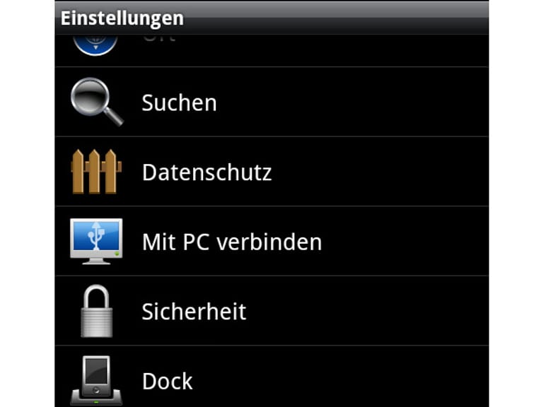 Android-Tipp: Smartphone sicher machen
