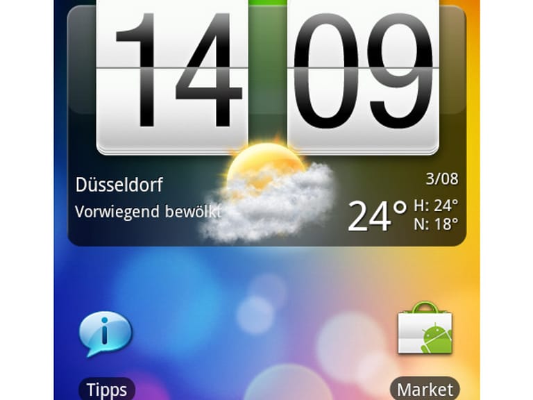 Android-Tipp: Strom sparen