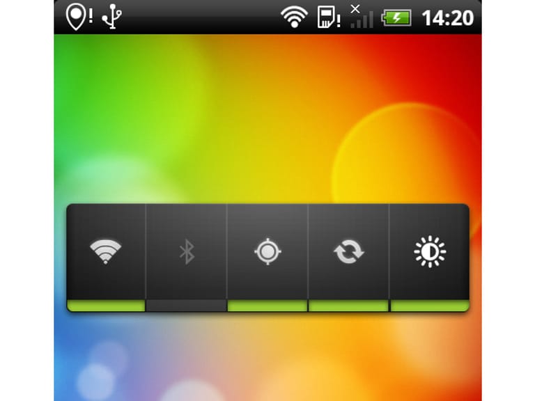 Android-Tipp: Strom sparen