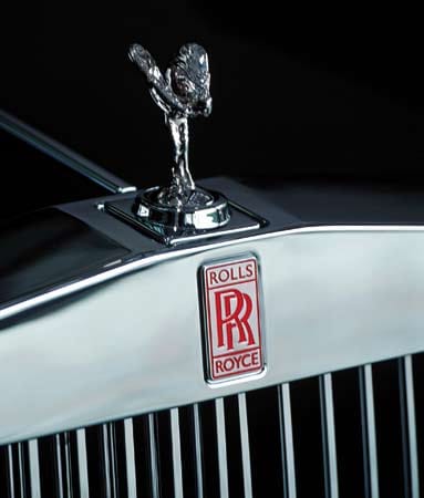 Der Rolls-Royce Centenary Phantom