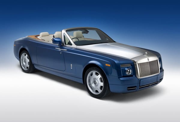 Der Rolls-Royce Phantom Drop Head Coupe
