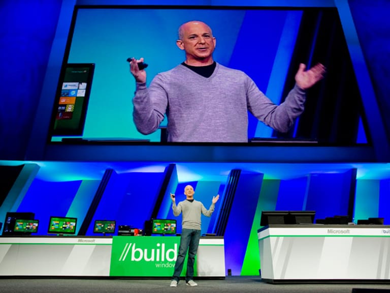Windows 8 Build