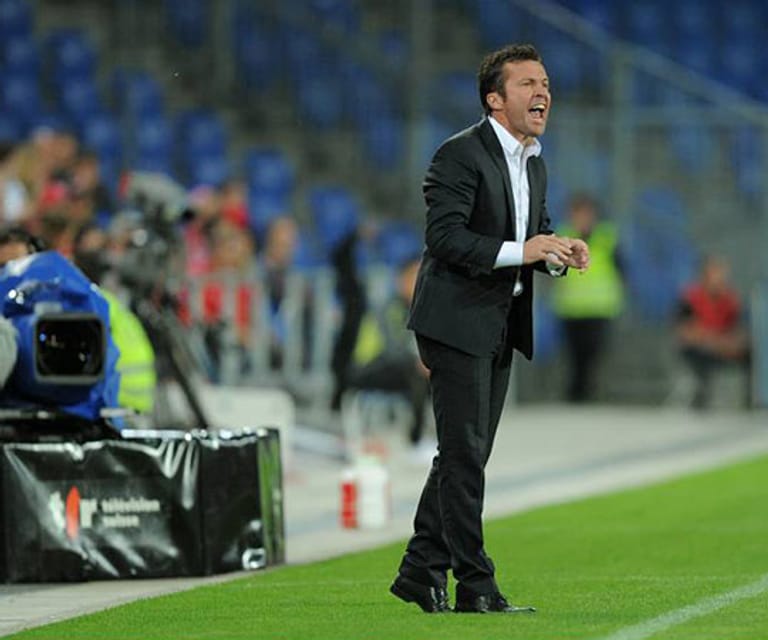 Lothar Matthäus (Rekordnationalspieler): "Ein Lothar Matthäus gehört in den Sportteil und nicht auf die Klatschseiten. Daran arbeite ich."