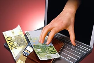 Abzocker kassiert für angebliches Download-Abo.
