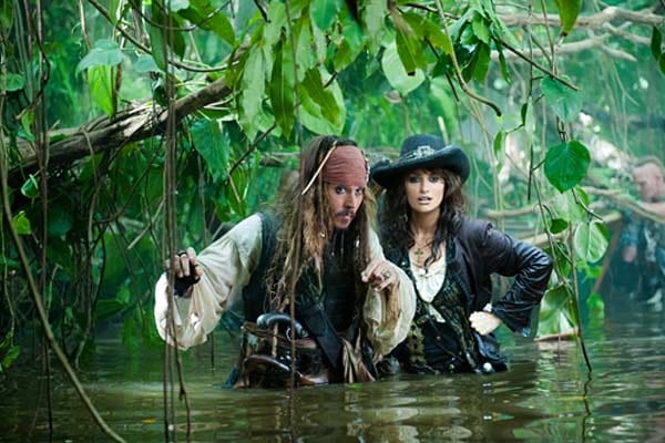 Pirates of the Caribbean - Fremde Gezeiten Pirates of the Caribbean - Fremde Gezeiten