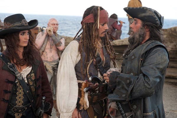 Pirates of the Caribbean - Fremde Gezeiten Pirates of the Caribbean - Fremde Gezeiten