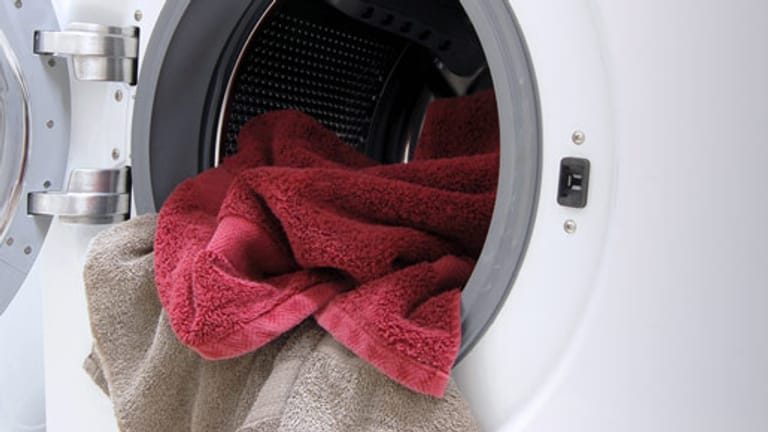 Stiftung Warentest hat Waschmaschinen getestet - zwei davon sind durchgefallen.