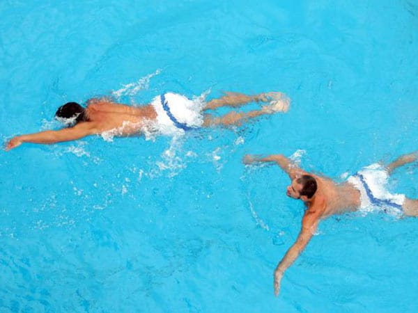 Kraultechniken - Was Sie beim Schwimmen berücksichtigen sollten