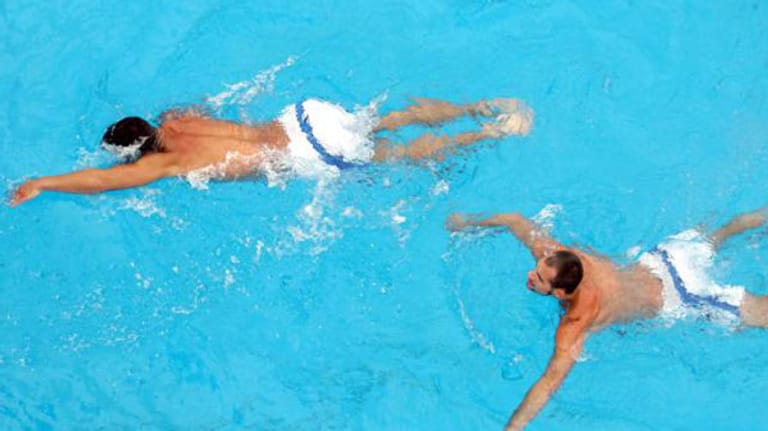 Kraultechniken - Was Sie beim Schwimmen berücksichtigen sollten