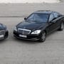 Audi gegen Mercedes: Mercedes S 600 L vs. Audi A8 L 6.3 W12