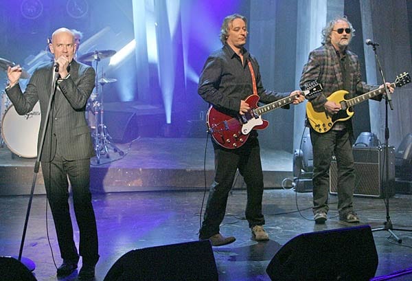 Die Alternative-Rock-Band R.E.M. hat sich nach 31 Jahren aufgelöst.