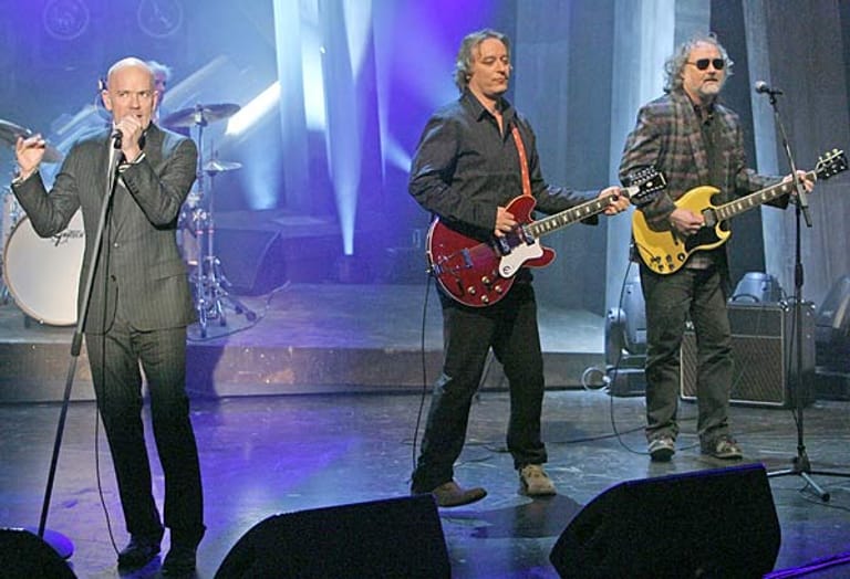 Die Alternative-Rock-Band R.E.M. hat sich nach 31 Jahren aufgelöst.