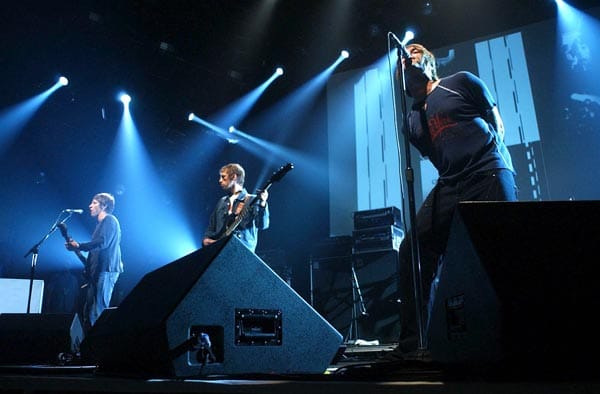 Oasis trennten sich nach 18 Jahren gemeinsamer Musik, Streit und Missgunst.