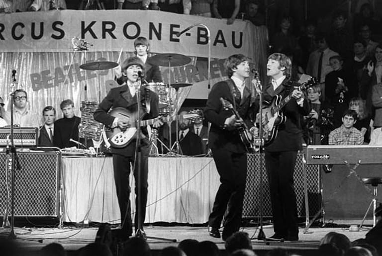 "Paul steigt bei den Beatles aus", verkündete der britische "Daily Mirror" am 10. April 1970. Damit war die Trennung der "Beatles" endgültig besiegelt.
