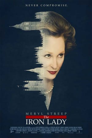 Meryl Streep als "Eiserne Lady" Margaret Thatcher