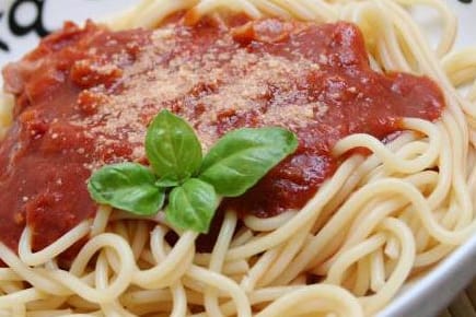 Pasta wie sie nicht nur Italiener lieben.