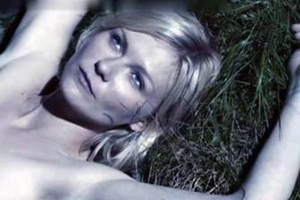 Kirsten Dunst splitternackt in "Melancholia"